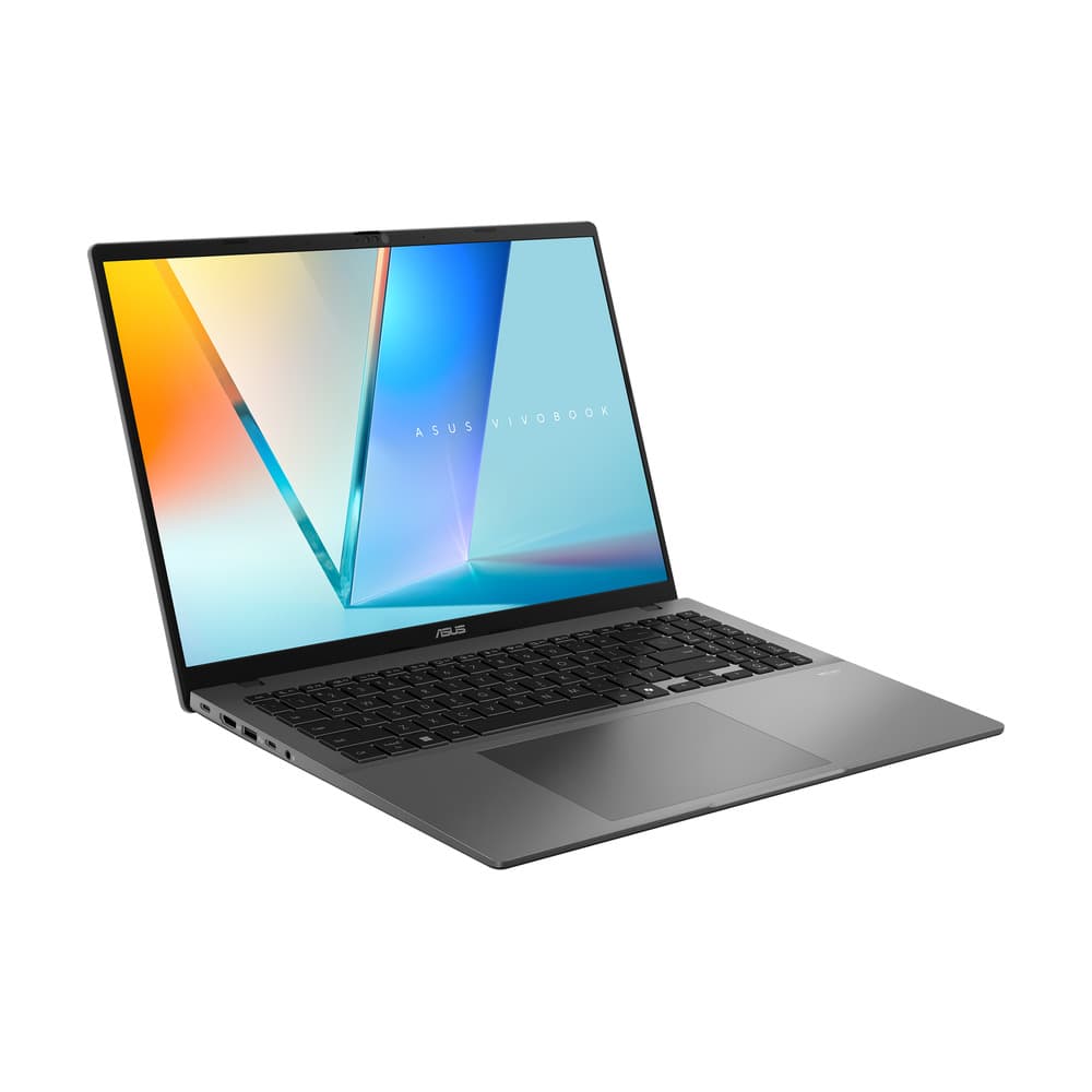 ASUS Portátil ASUS Vivobook S16 M3607HA Ryzen 9 RAM 16GB SSD 512GB 16" WUXGA Linux Matte Gray