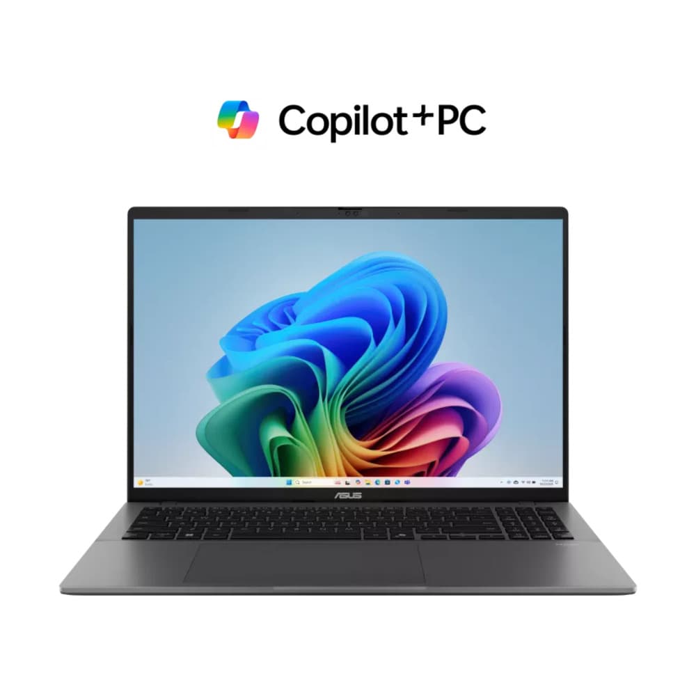 ASUS Portátil ASUS Vivobook S16 M3607HA AMD Ryzen 7 RAM 16GB SSD 512GB 16" Linux