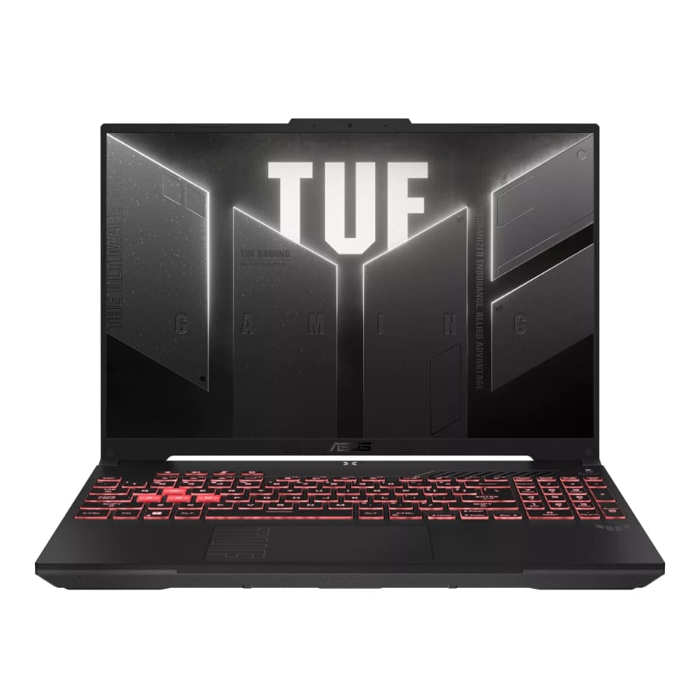 ASUS Portátil ASUS TUF Gaming A16 FA607NUG-RL117 AMD R7-7445HS, 16 FHD, 16GB, 512 SSD, NVIDIA® GeForce RTX™ 4050 Laptop GPU (194 AI TOPs) 6GB GDDR6, SO Keep,Mecha Gray.