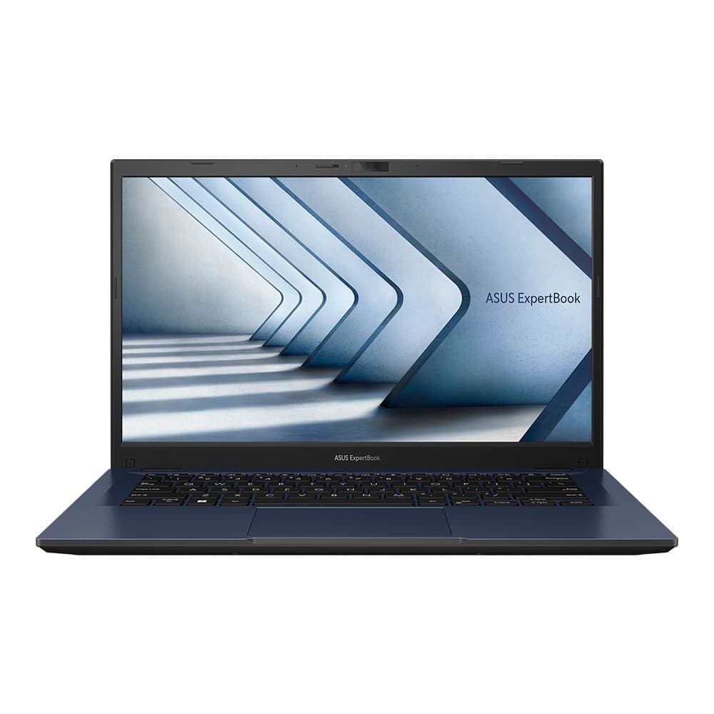 ASUSPORTCORP ASUS EXPERTBOOK B1402CBA-NK3018X INTEL I5-1235U / Pantalla: 14 FHD / Memoria: 8G DDR4 / Disco Duro: 512 GB M.2 / Windows 11 Pro / 1 año garantia