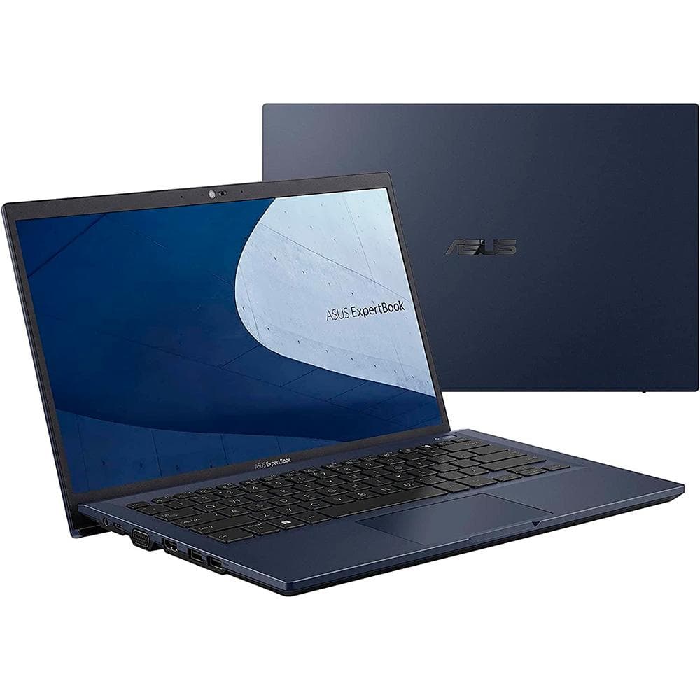 ASUSPORTCORP ASUS EXPERTBOOK B1402CVA-NK1499X Intel® I5-1335U/Pantalla: 14 FHD/ Memoria: 16GB DDR4/ Disco duro: 512 M.2 / WINDOWS 11 Pro / 3 años de garantía,Mouse