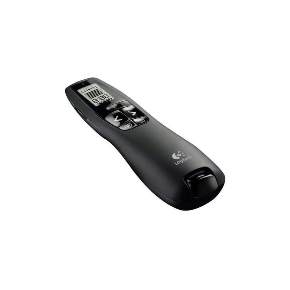 LOGITECH Apuntador LOGITECH R800 Wireless Receptor USB
