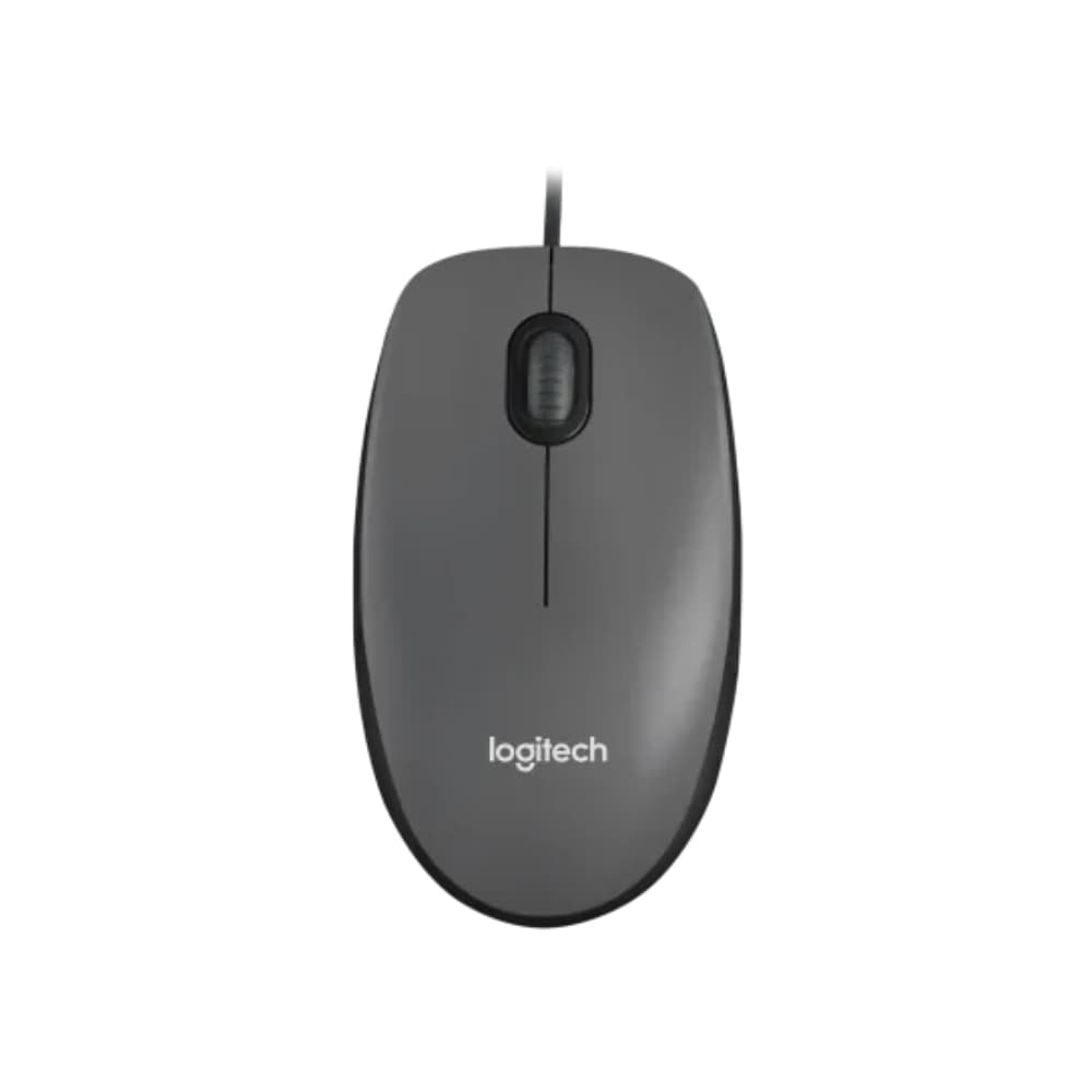 LOGITECH MOUSE OPTICO M100 USB