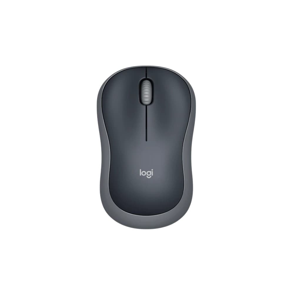 LOGITECH Mouse LOGITECH Optico Inalambrico M185 COLOR Negro