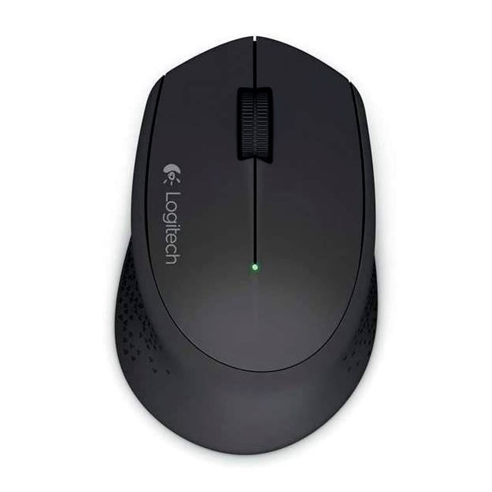 LOGITECH Mouse Logitech M280 Inalambrico Negro