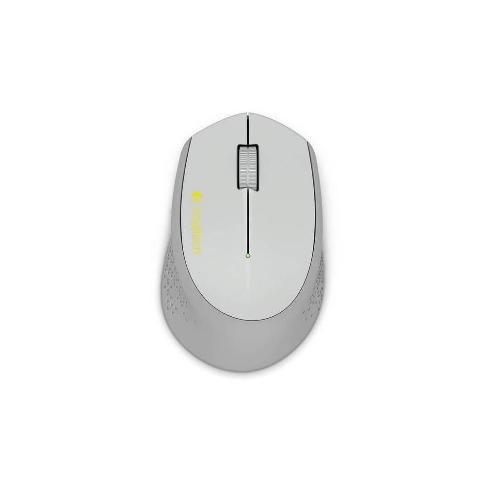 LOGITECH Mouse LOGITECH Inalámbrico M280 COLOR Blanco