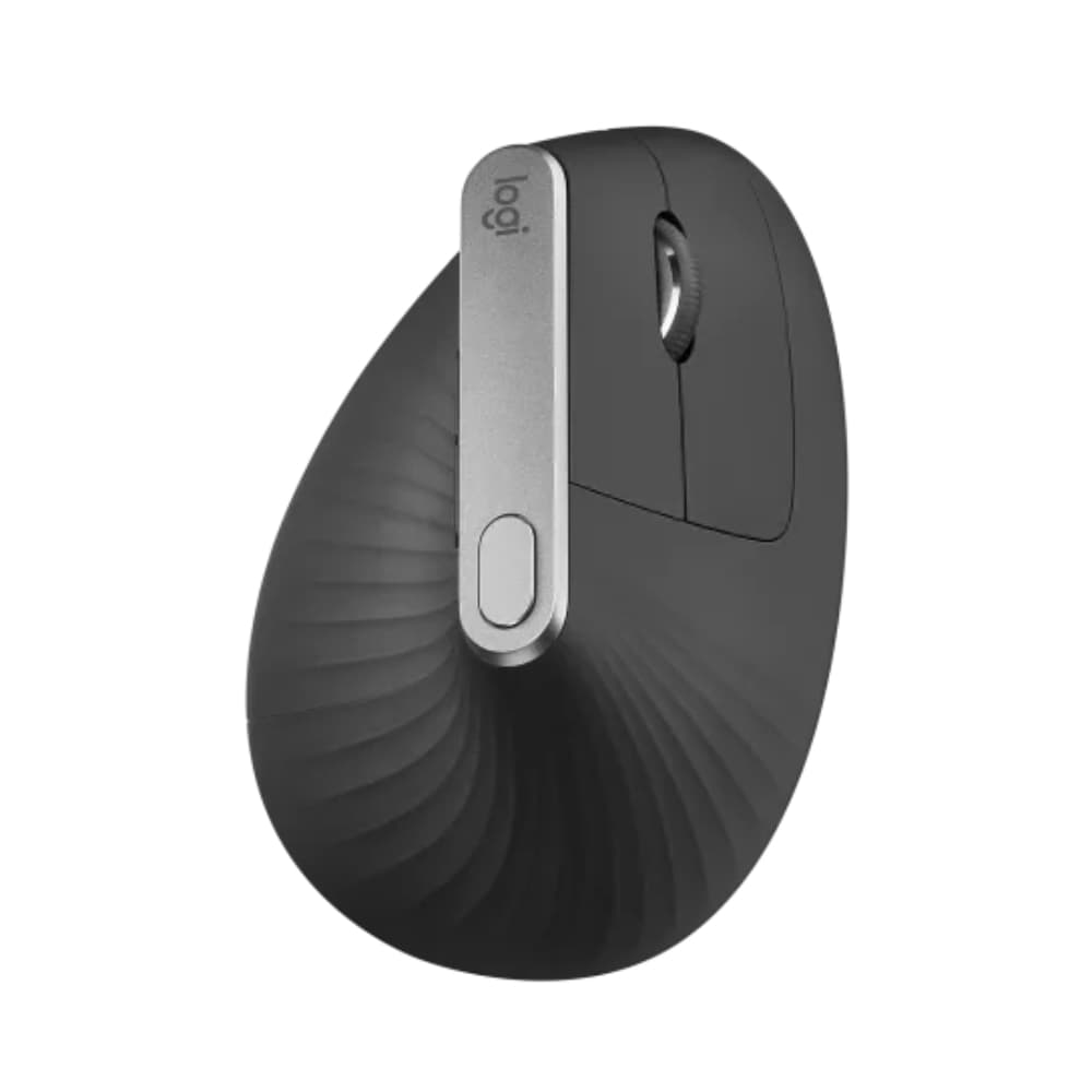 LOGITECH MOUSE MX VERTICAL ERGONOMICO NEGRO