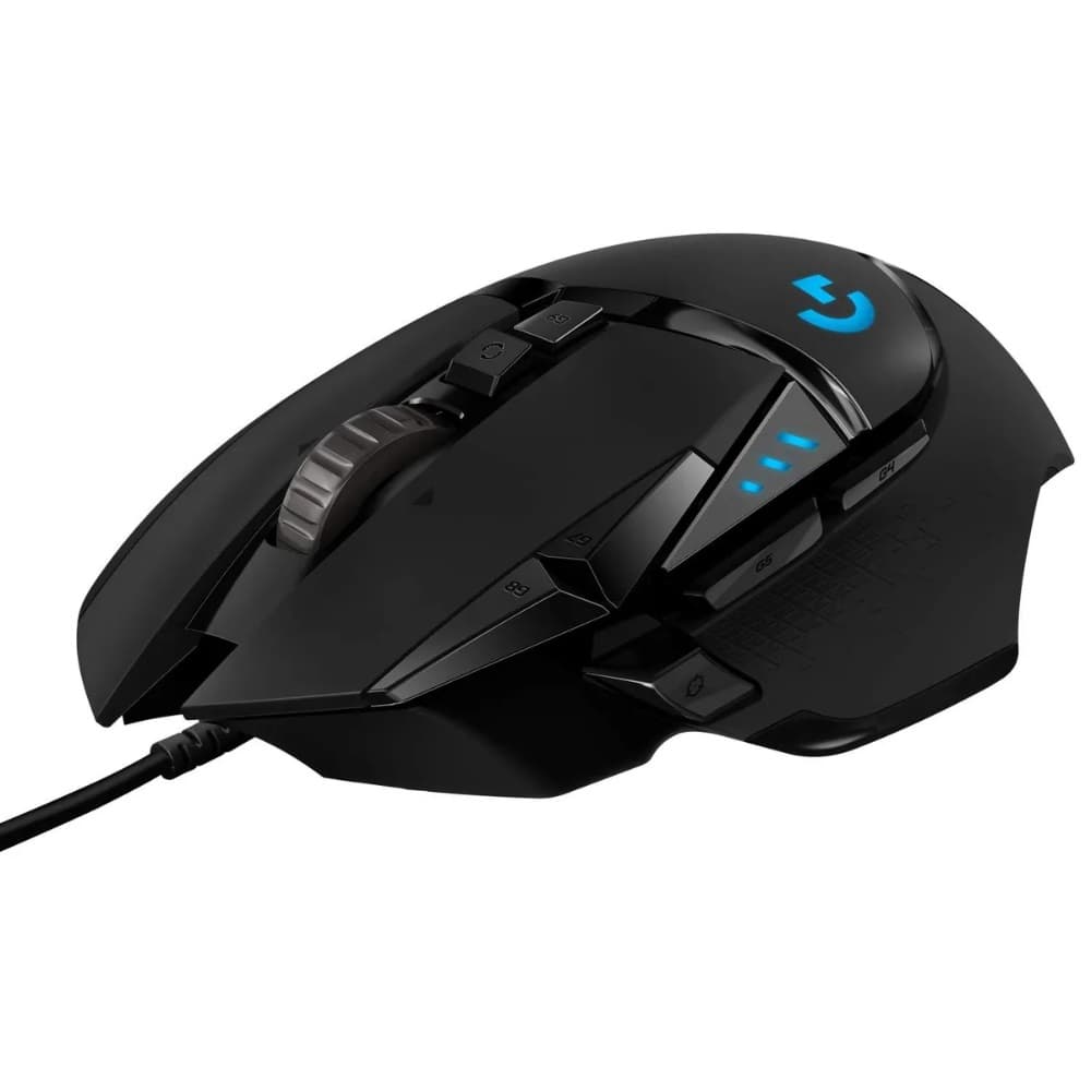 LOGITECH MOUSE G502 Hero