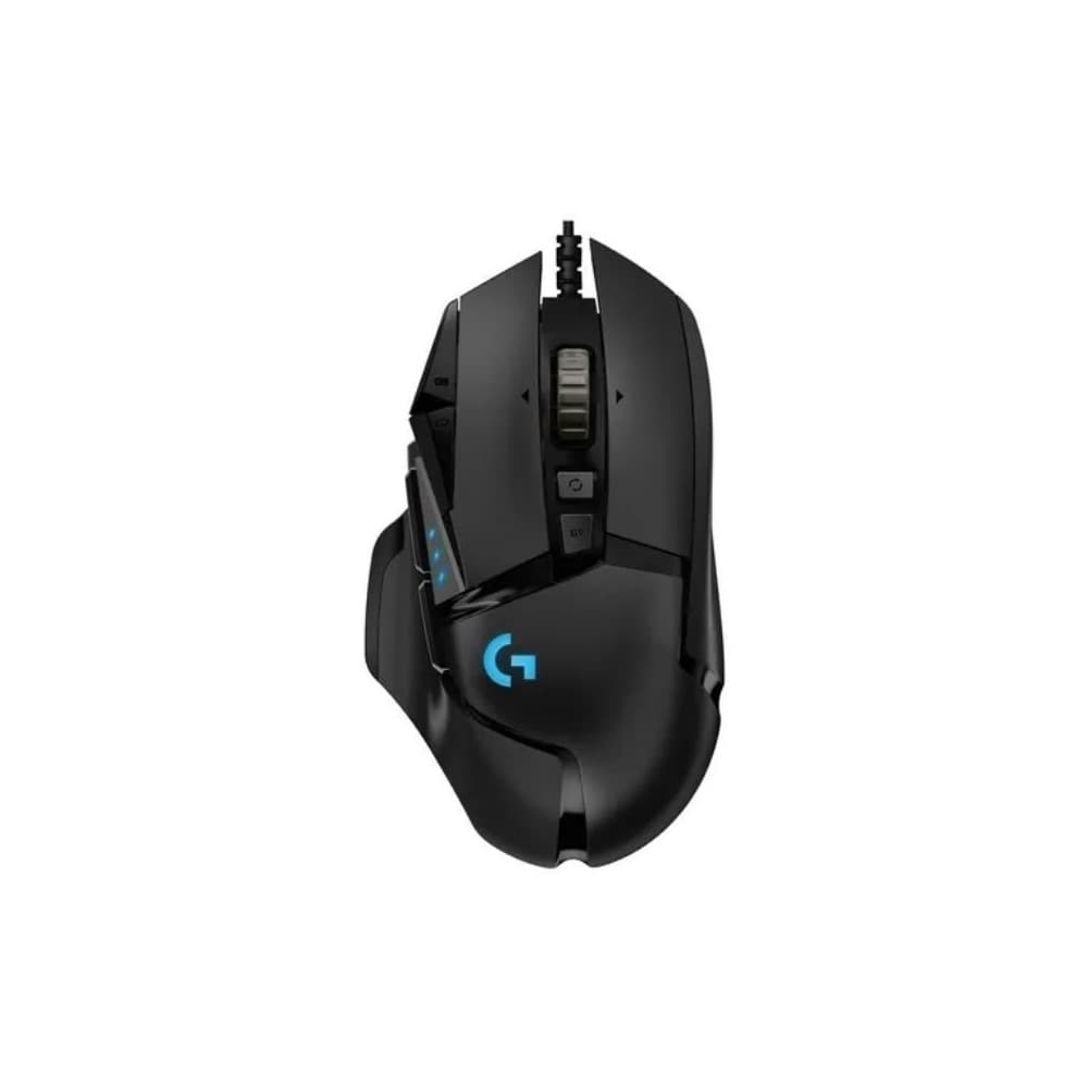 LOGITECH Mouse G502 Lightspeed Logitech Gaming Inalámbrico Usb