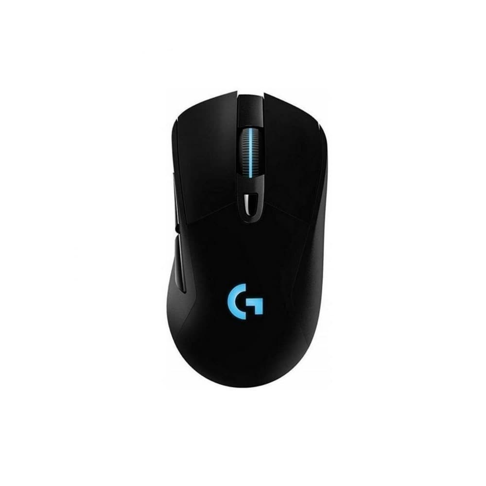 LOGITECH Mouse LOGITECH G703 LightSpeed Gaming Inalámbrico COLOR Negro