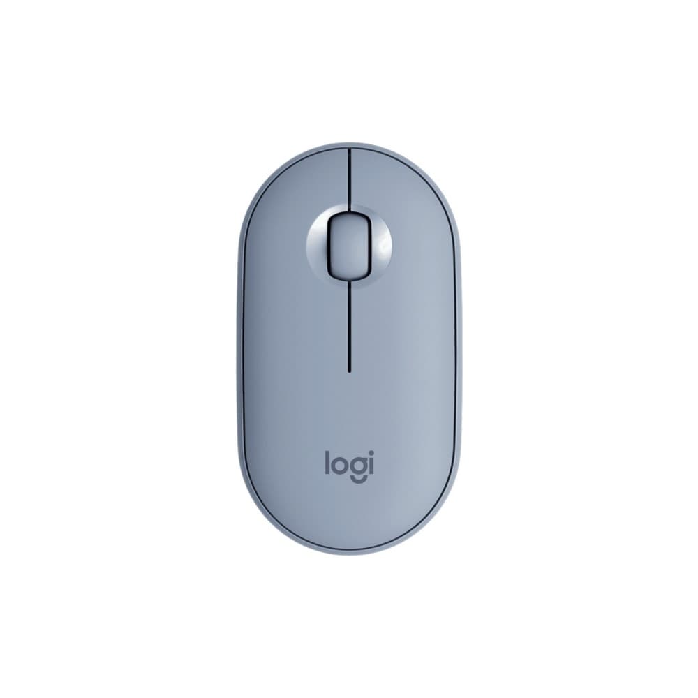 LOGITECH Mouse Inalámbrico Logitech Pebble M350