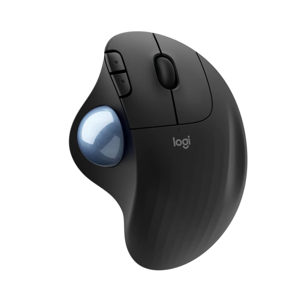 LOGITECH Mouse LOGITECH Trackball Inalámbrico Ergo M57