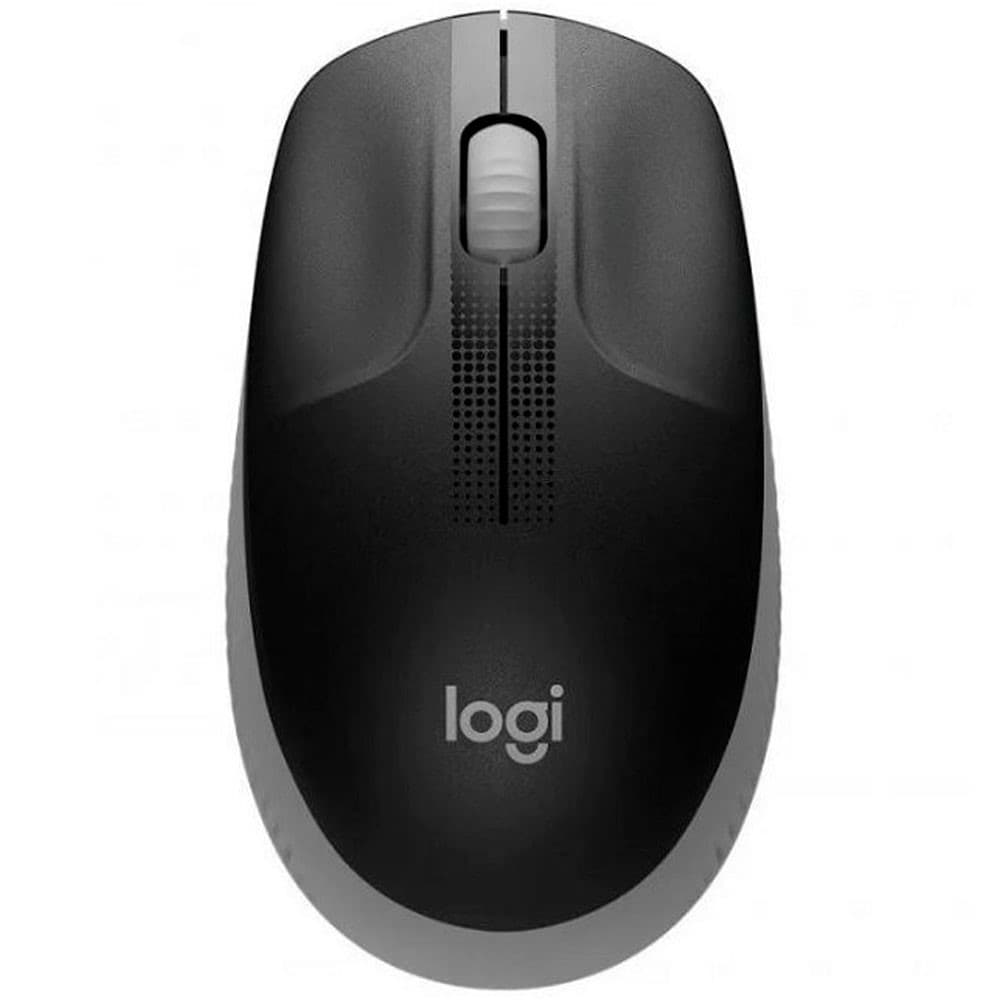 LOGITECH Mouse LOGITECH Inalambrico M190 COLOR Gris