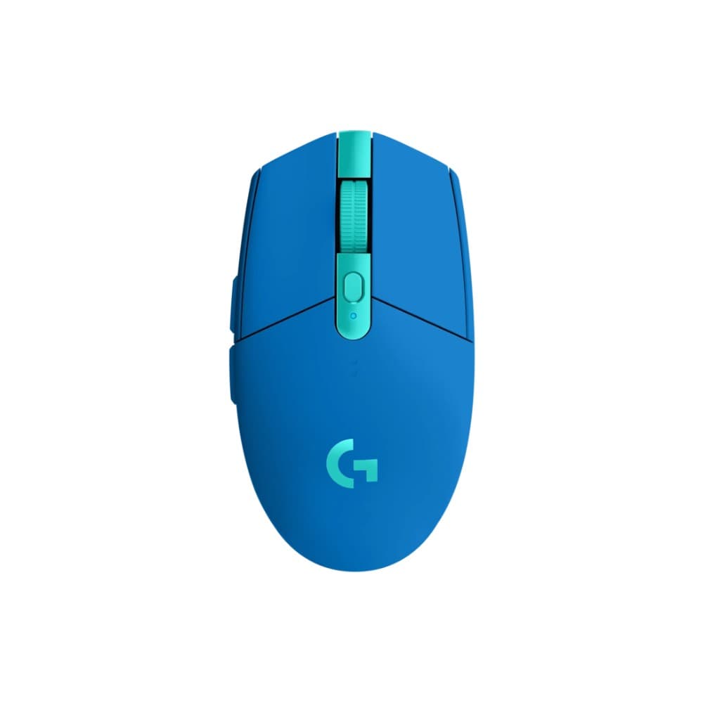 LOGITECH MOUSE G305 Lightspeed BLUE