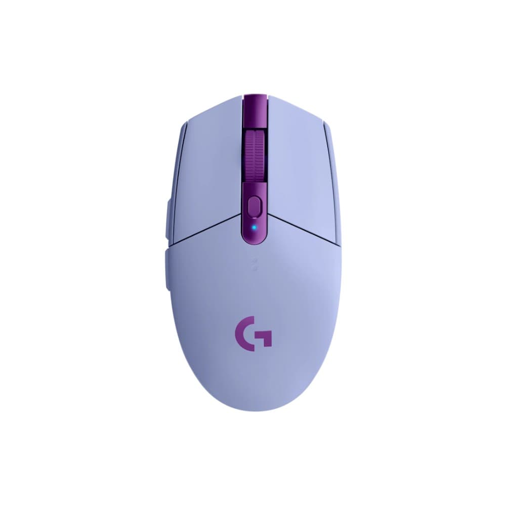 LOGITECH Mouse LOGITECH G305 Lightspeed Lila