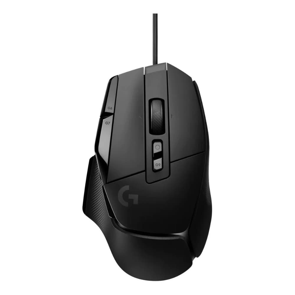 LOGITECH MOUSE G502 X NEGRO