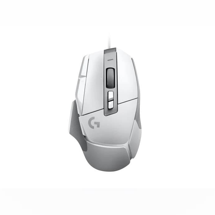 LOGITECH MOUSE G502 X BLANCO