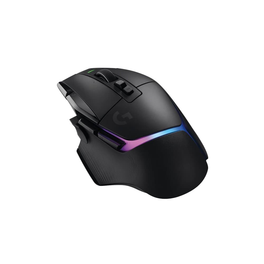 LOGITECH MOUSE G502 X PLUS INALAMBRICO BLANCO
