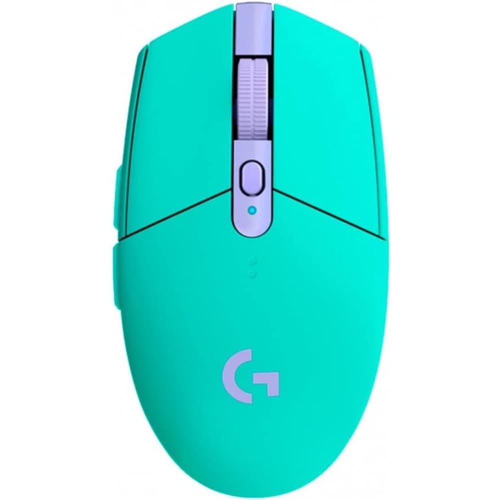 LOGITECH MOUSE G305 Lightspeed Gaming Menta