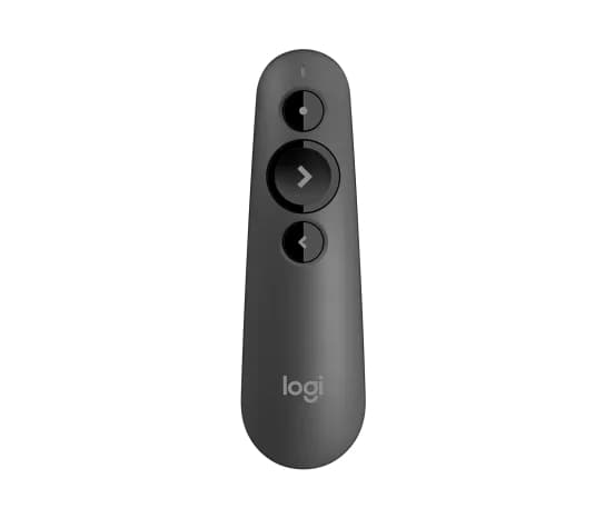 LOGITECH APUNTADOR R500 Laser Remote (Graphite)