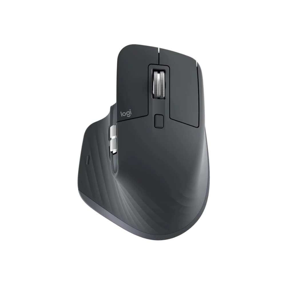LOGITECH MOUSE LOGITECH MX MASTER 3S NEGRO