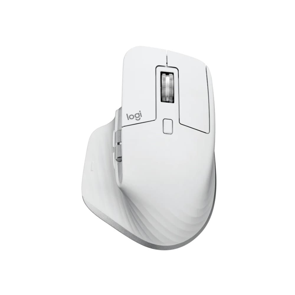 LOGITECH MOUSE LOGITECH MX MASTER 3S BLANCO
