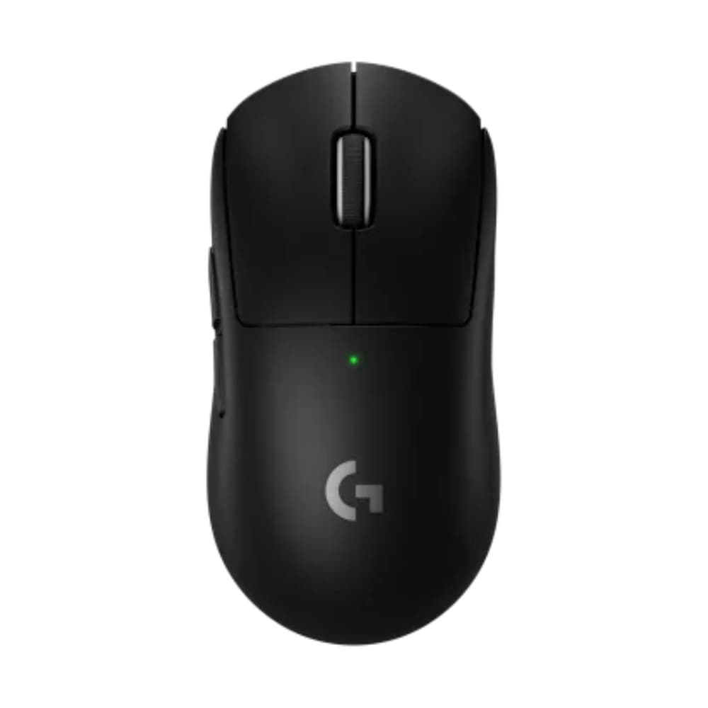 LOGITECH Mouse Inalámbrico Gamer Logitech Pro X Superlight 2 Color Negro
