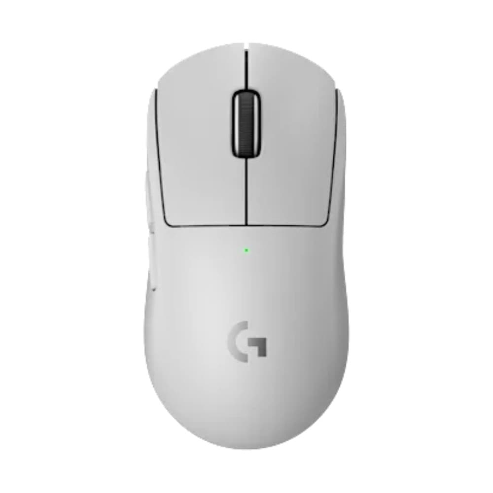 LOGITECH Mouse Inalámbrico Gamer Logitech PRO X Superlight 2 Color Blanco