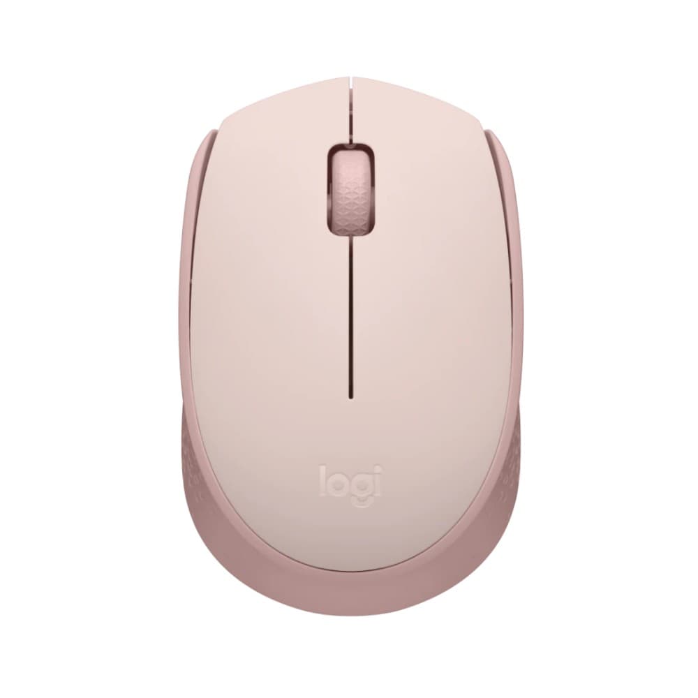 LOGITECH MOUSE M170 Wireless ROSE - Clamshell Version SAMR