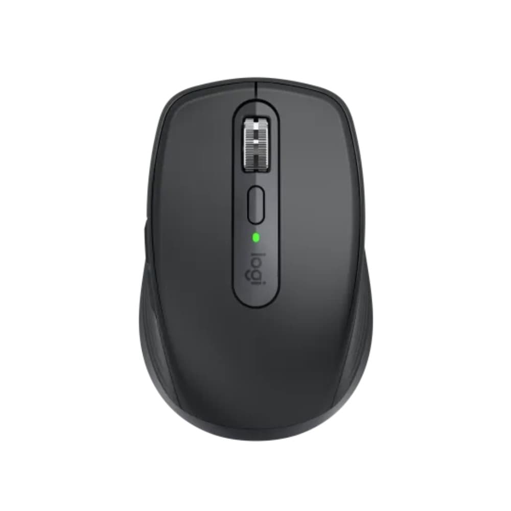 LOGITECH MOUSE MX ANYWHERE 3S NEGRO WIRELES GARANTIA 1 AÑO