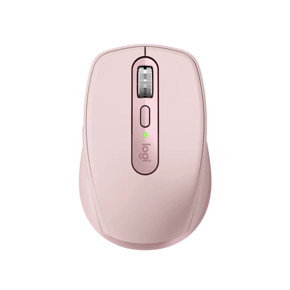LOGITECH MOUSE ANYWHERE 3S ROSADO