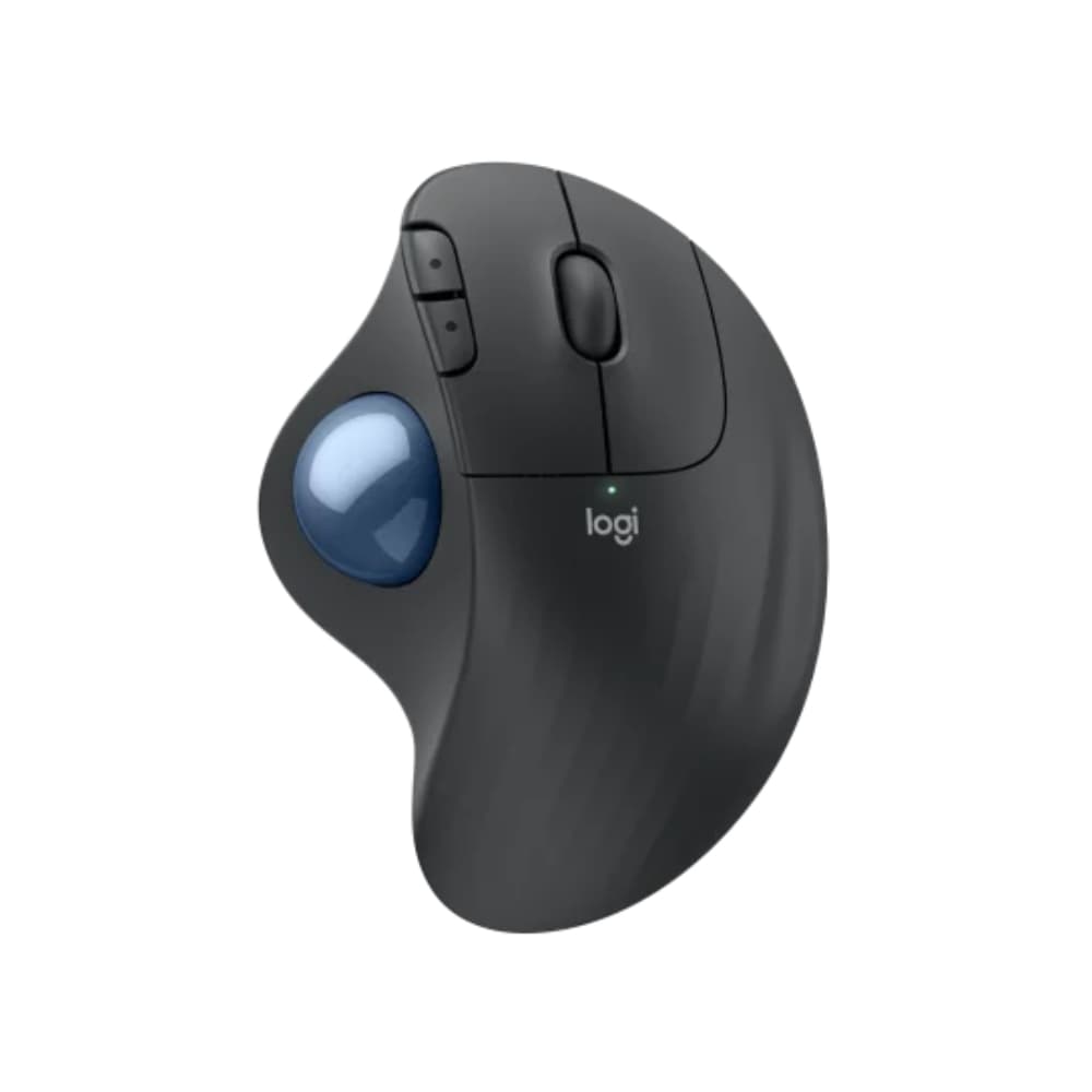 LOGITECH MOUSE ERGO M575S NEGRO