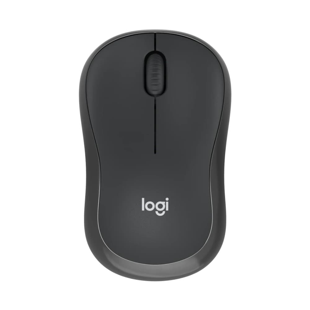 LOGITECH Mouse Inalámbrico Logitech M240 Silent Color Grafito