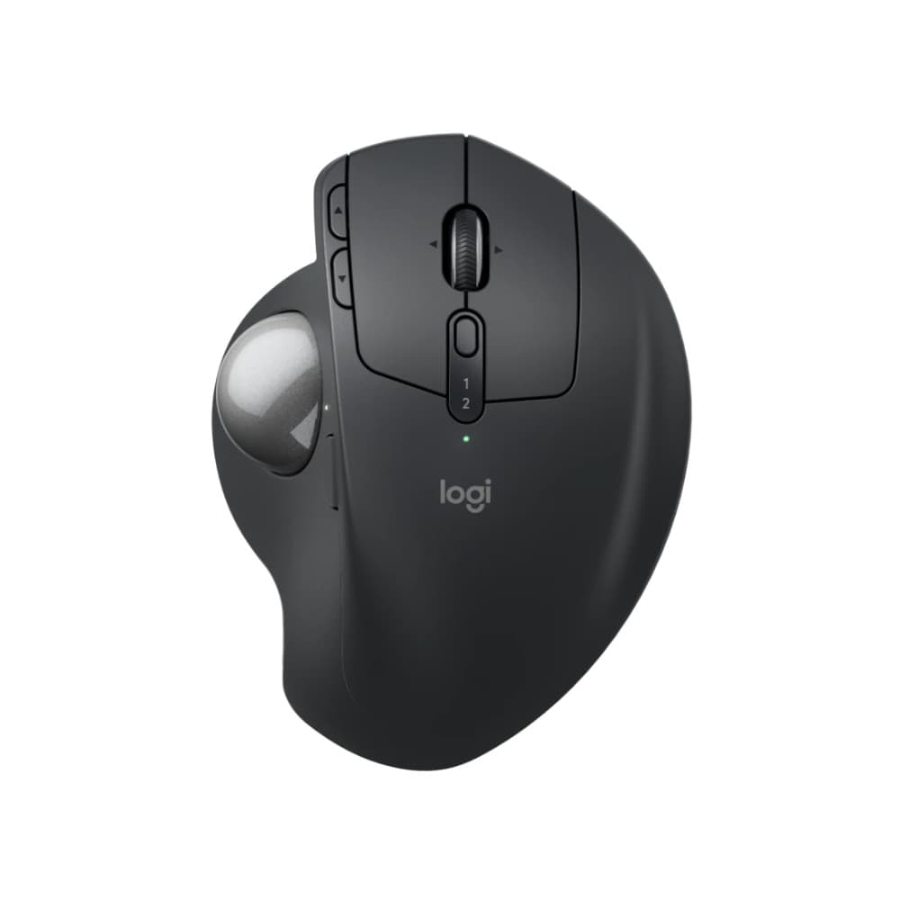 LOGITECH MOUSE MX ERGO S NEGRO