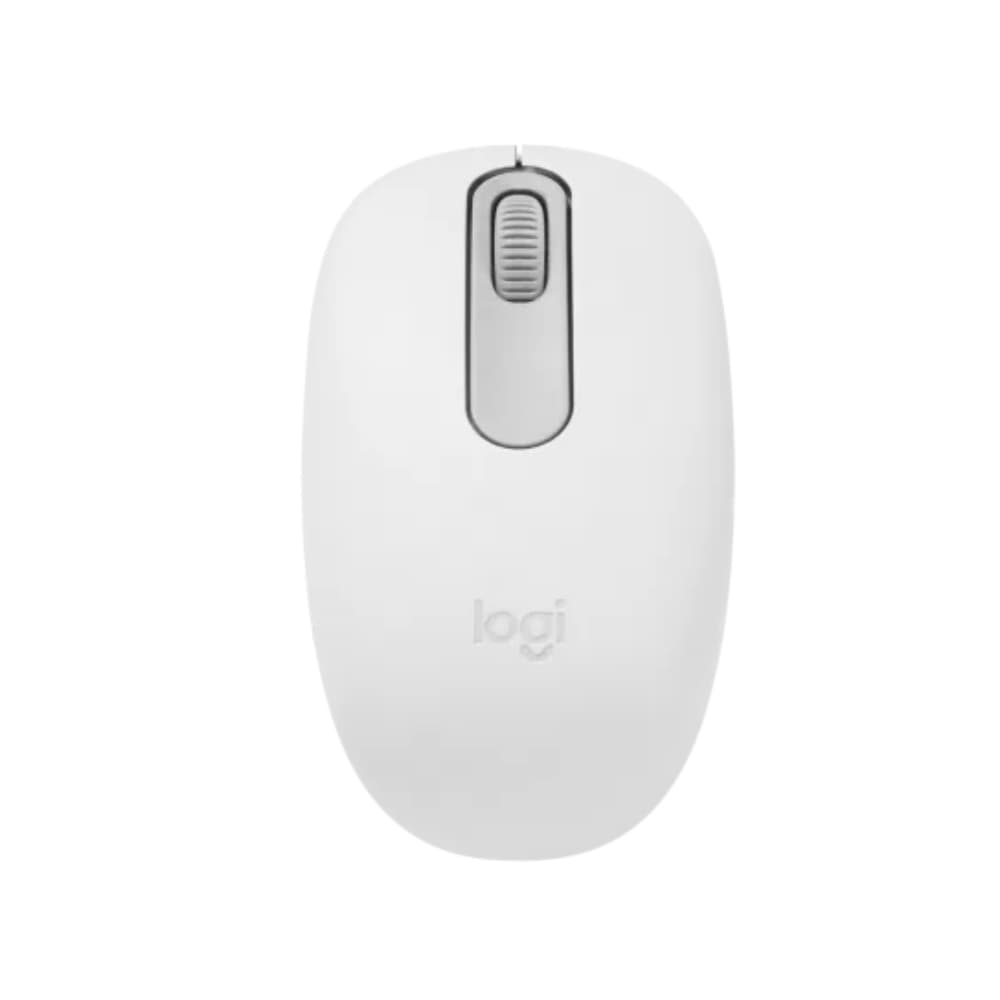 LOGITECH MOUSE M196 BLUETOOTH WHITE
