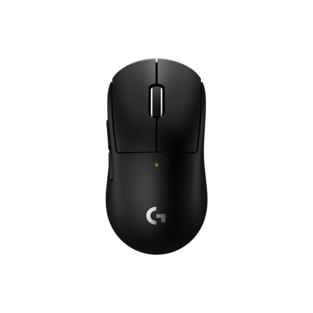 LOGITECH MOUSE PRO X SUPERLIGHT 2c BLACK