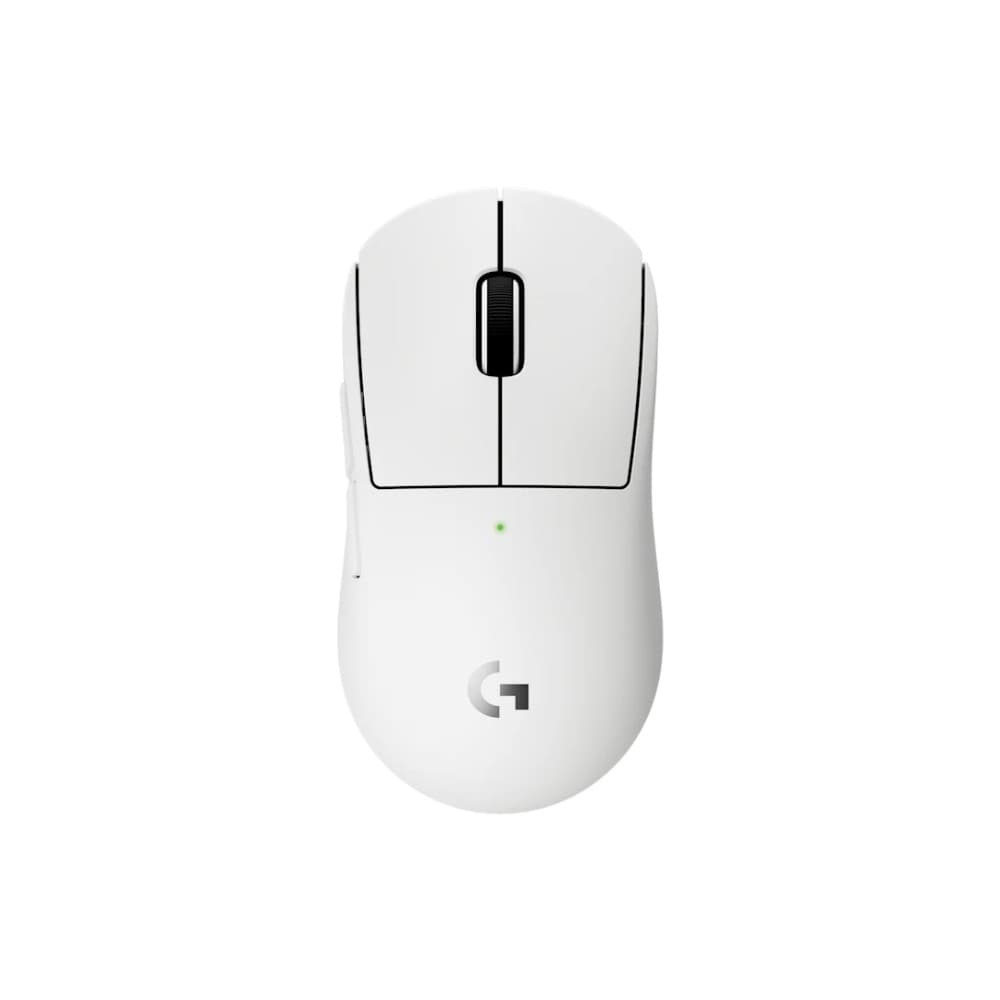 LOGITECH MOUSE PRO X SUPERLIGHT 2c - WHITE