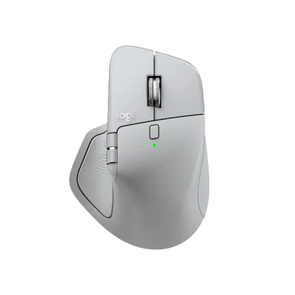 LOGITECH MOUSE MX MASTER 4 WHITE