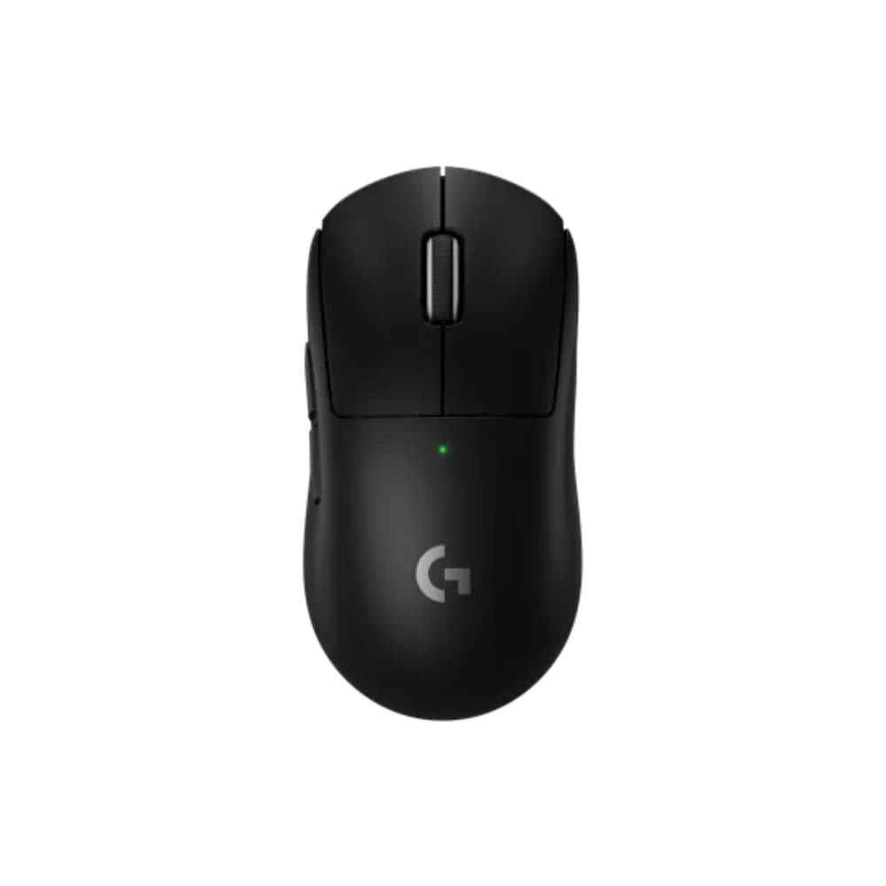 LOGITECH MOUSE PRO X SUPERLIGHT 2 SE - BLACK