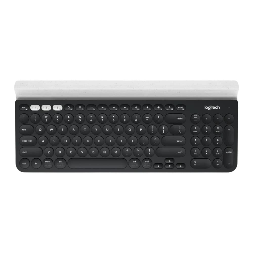 LOGITECH Teclado LOGITECH K780 En Español Bluetooth COLOR Negro