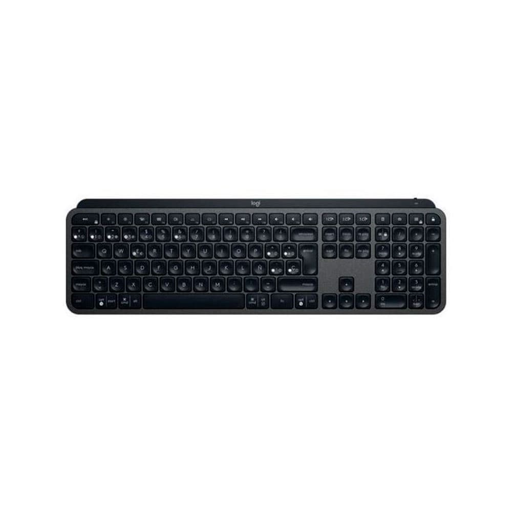 LOGITECH Teclado Mx Keys Wireless Keyboard (LAT)