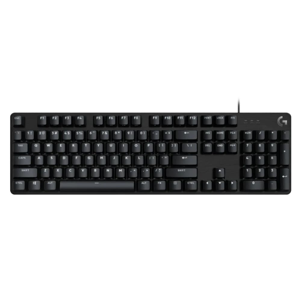 LOGITECH Teclado Alámbrico Gamer Logitech G413 SE Color Negro