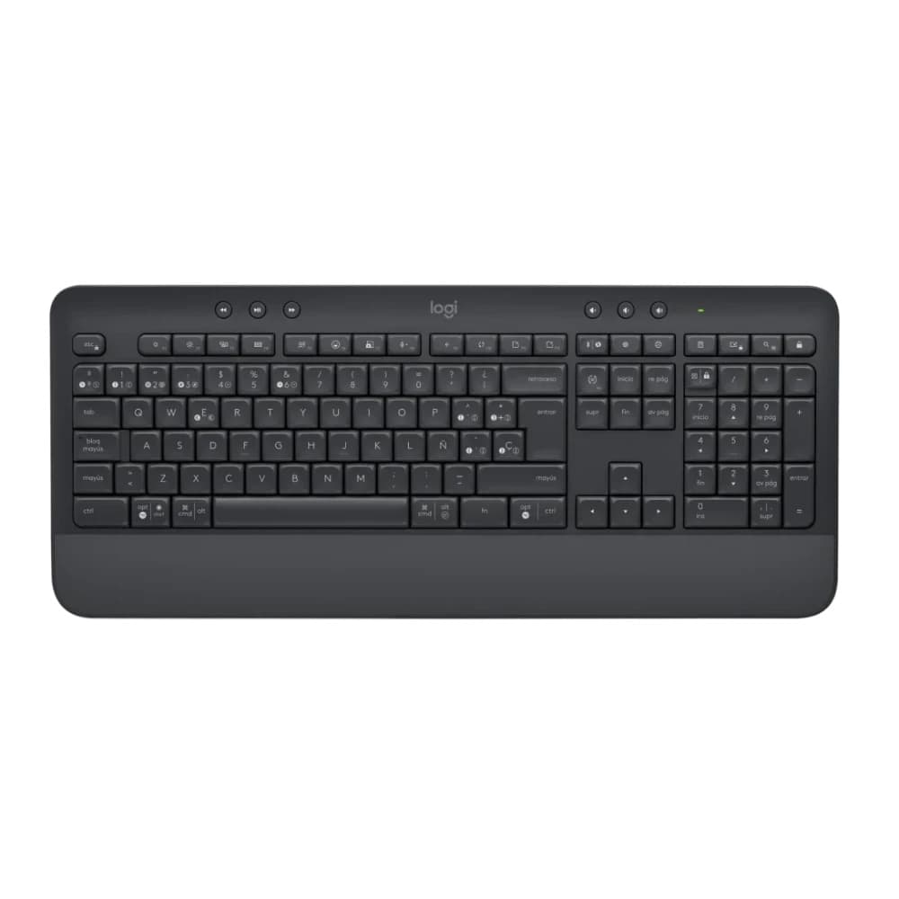 LOGITECH TECLADO INALAMBRICO K650