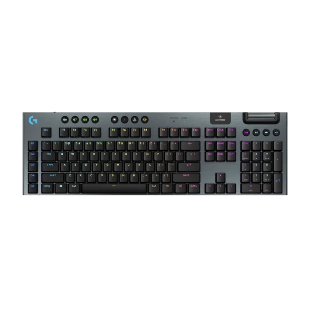 LOGITECH TECLADO G915 X LIGHTSPEED
