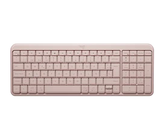LOGITECH TECLADO BLUETOOTH K250 ROSE