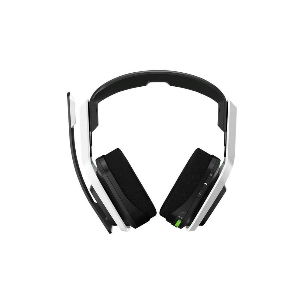 LOGITECH DIADEMA ASTRO A20 WIRELESS XBOX BLANCA VERDE