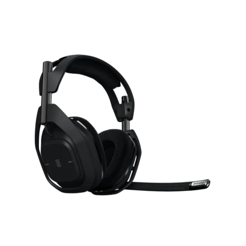 LOGITECH DIADEMA A50 X LIGHTSPEED Wireless Gaming Headset + Base Station-BLACK