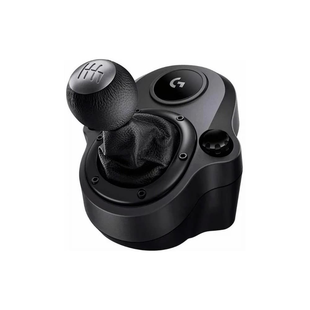 LOGITECH Palanca LOGITECH Gaming Cambio De Velocidades COLOR Negro