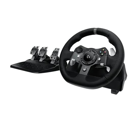 LOGITECH Timon LOGITECH G920 Gaming COLOR Negro
