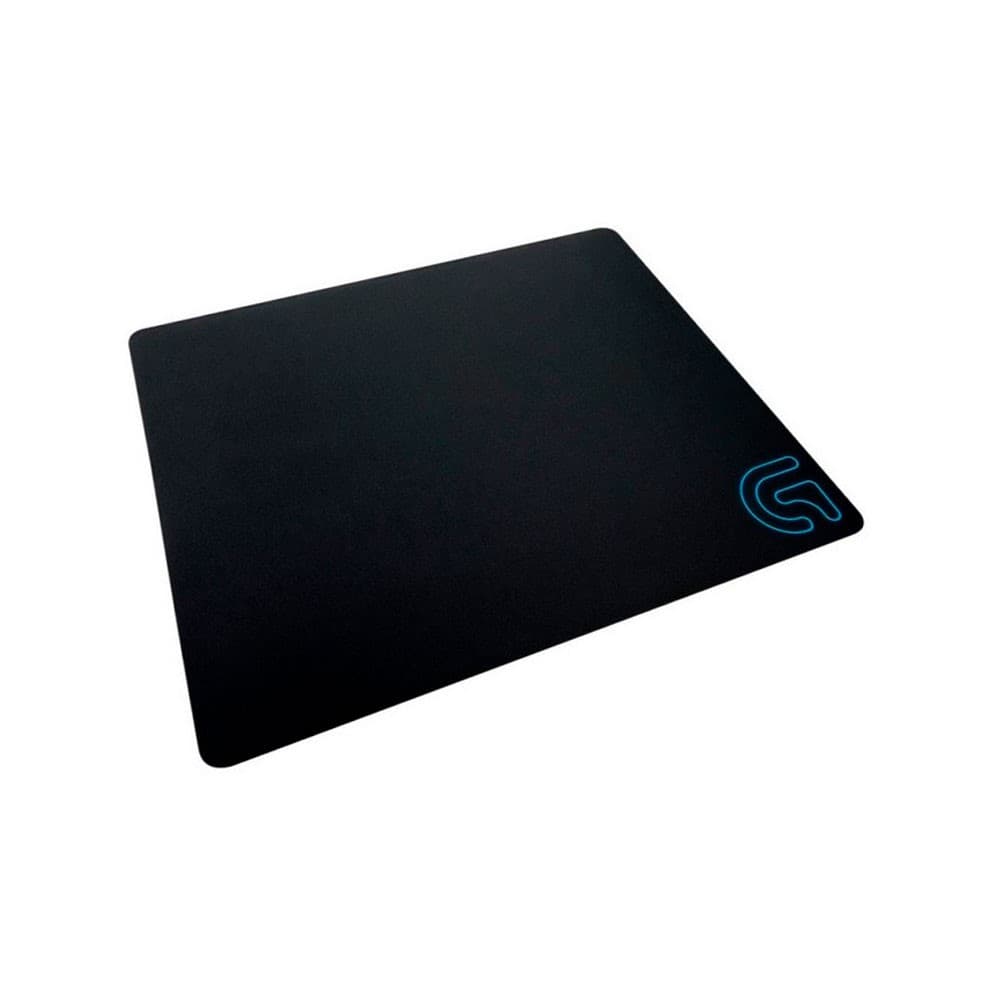 LOGITECH Pad Mouse Gaming Logitech g240, tamaño de 28cm X 34cm, Negro